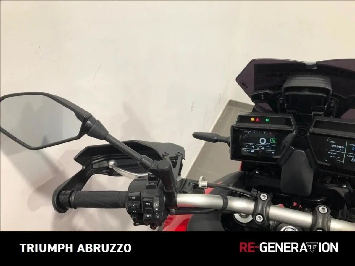 Yamaha Tracer 9 (2021 - 24) (12)