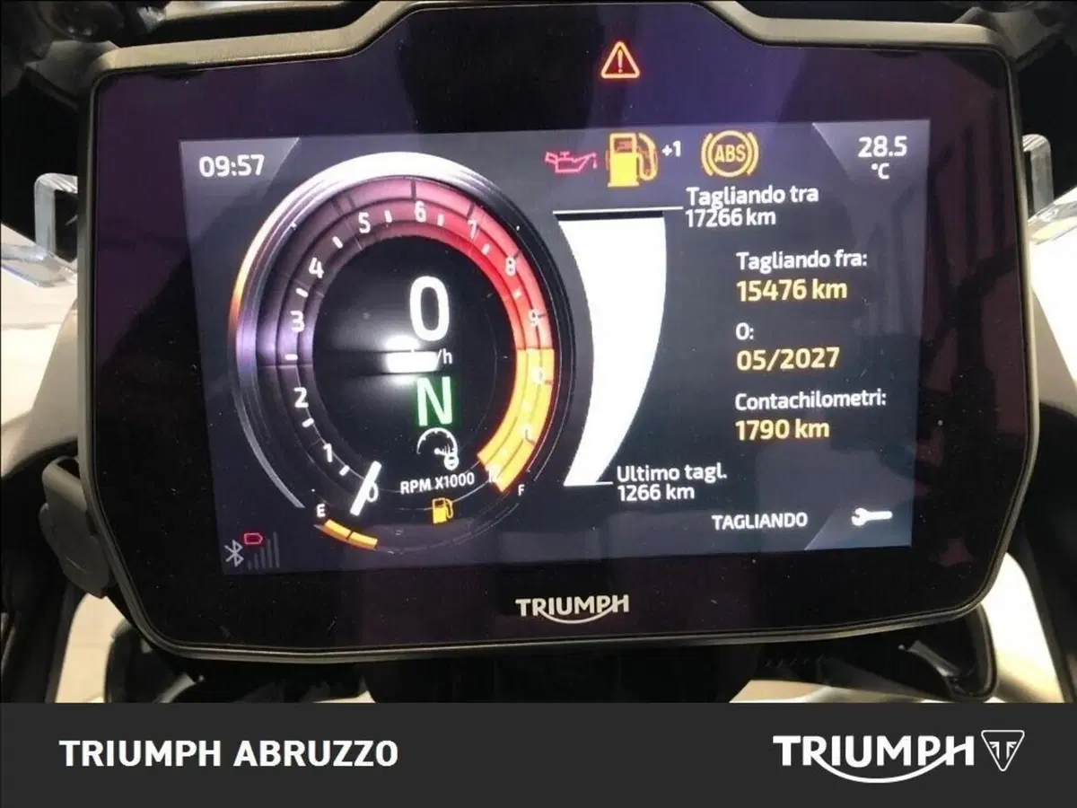 Triumph Tiger 1200 GT Pro (2024 - 26) (6)