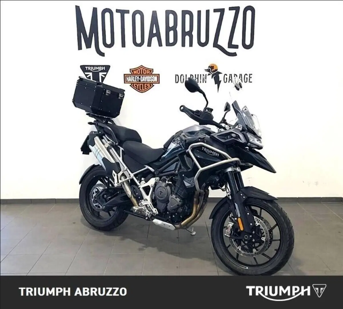 Triumph Tiger 1200 GT Pro (2024 - 26) (3)