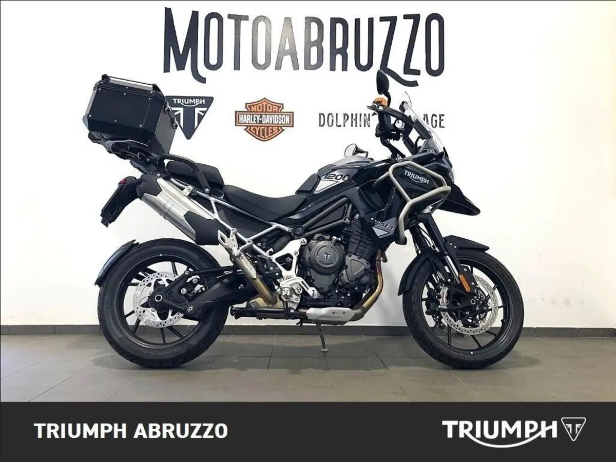 Triumph Tiger 1200 GT Pro (2024 - 26) (7)