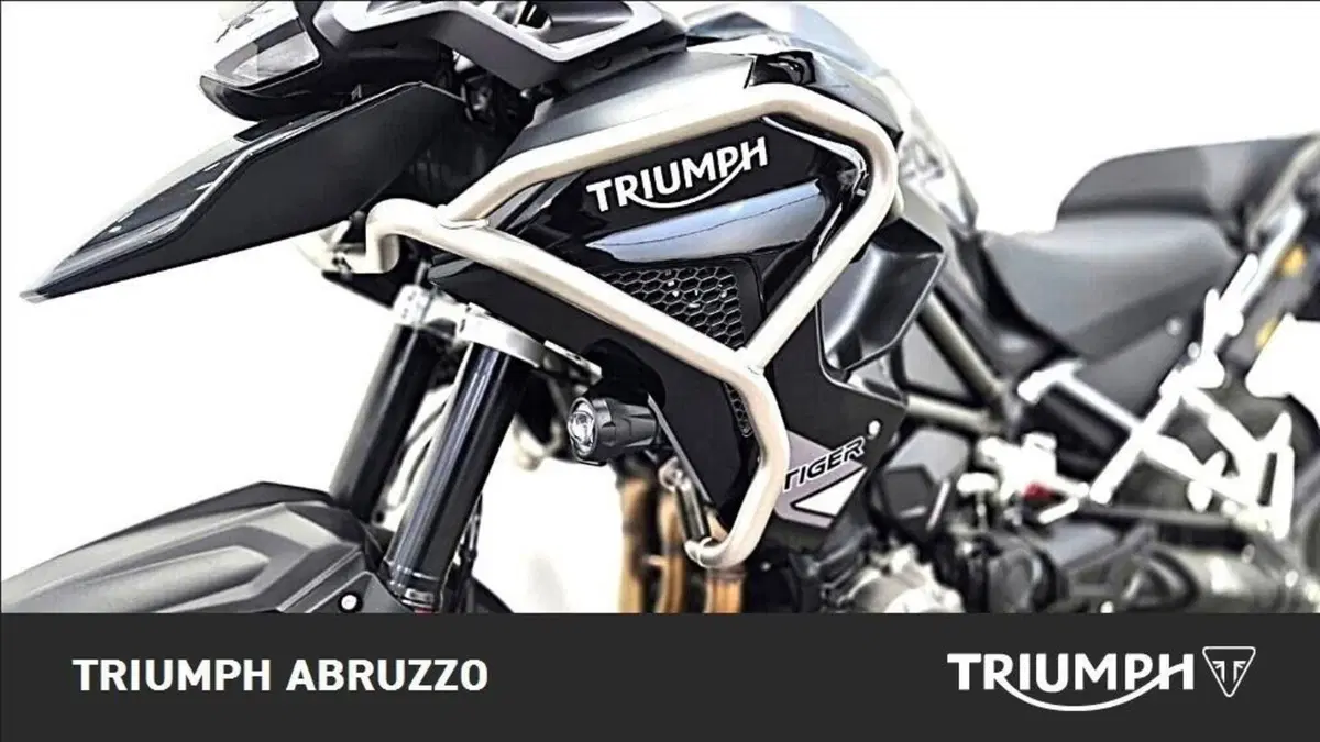 Triumph Tiger 1200 GT Pro (2024 - 26) (12)