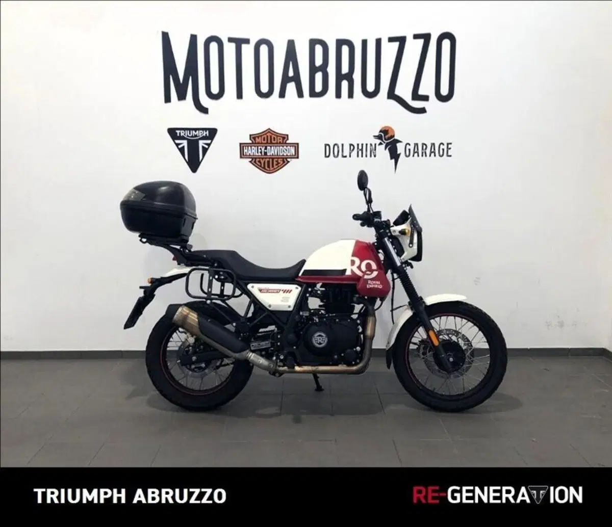 Royal Enfield Scram 411 (2022 - 24) (11)