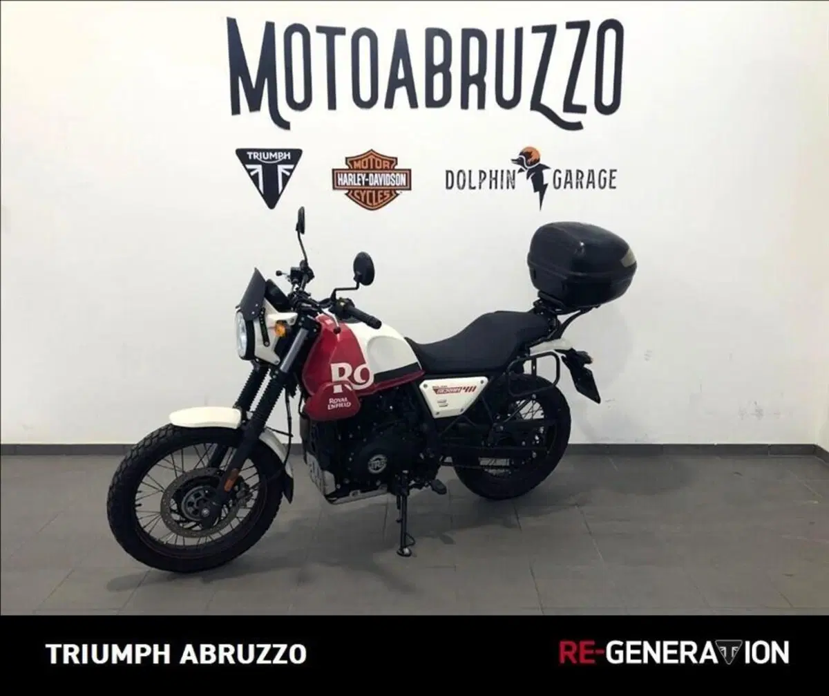 Royal Enfield Scram 411 (2022 - 24) (4)