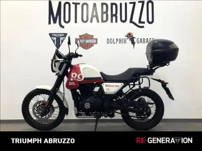 Royal Enfield Scram 411 (2022 - 24) usata