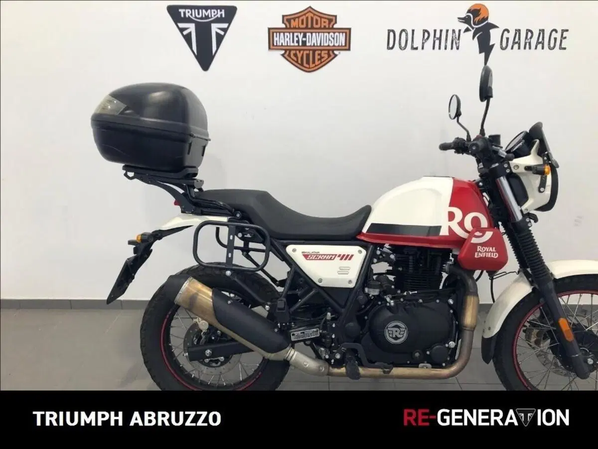 Royal Enfield Scram 411 (2022 - 24) (10)