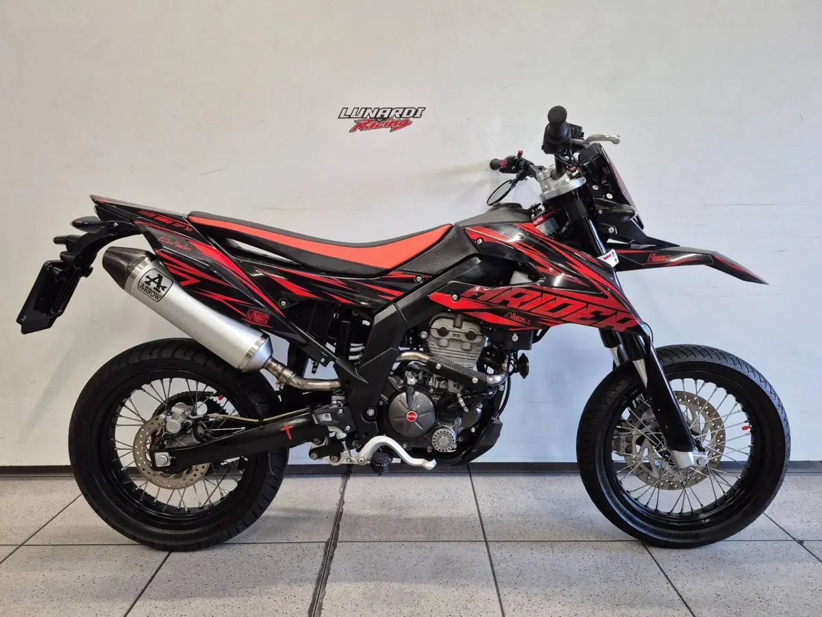 Aprilia SX 125 (2018 - 20)