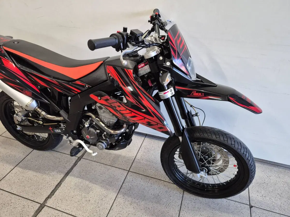Aprilia SX 125 (2018 - 20) (3)