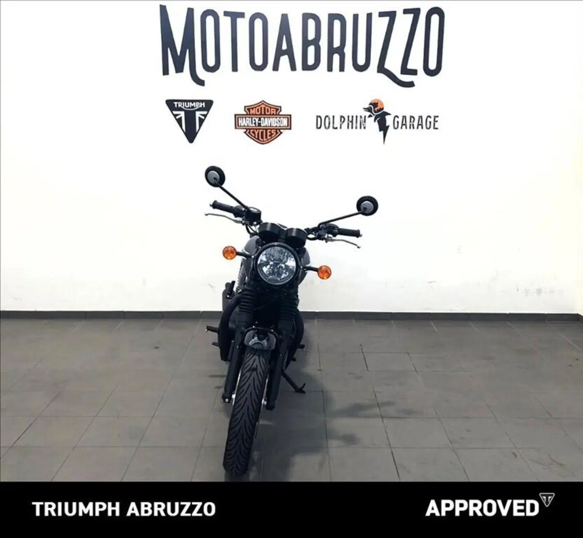 Triumph Bonneville T120 Black (2021 - 25) (3)