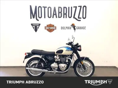 Triumph Bonneville T120 (2021 - 25) nuova