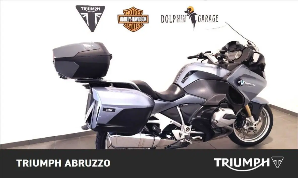 Bmw R 1200 RT (2014 - 16) (3)