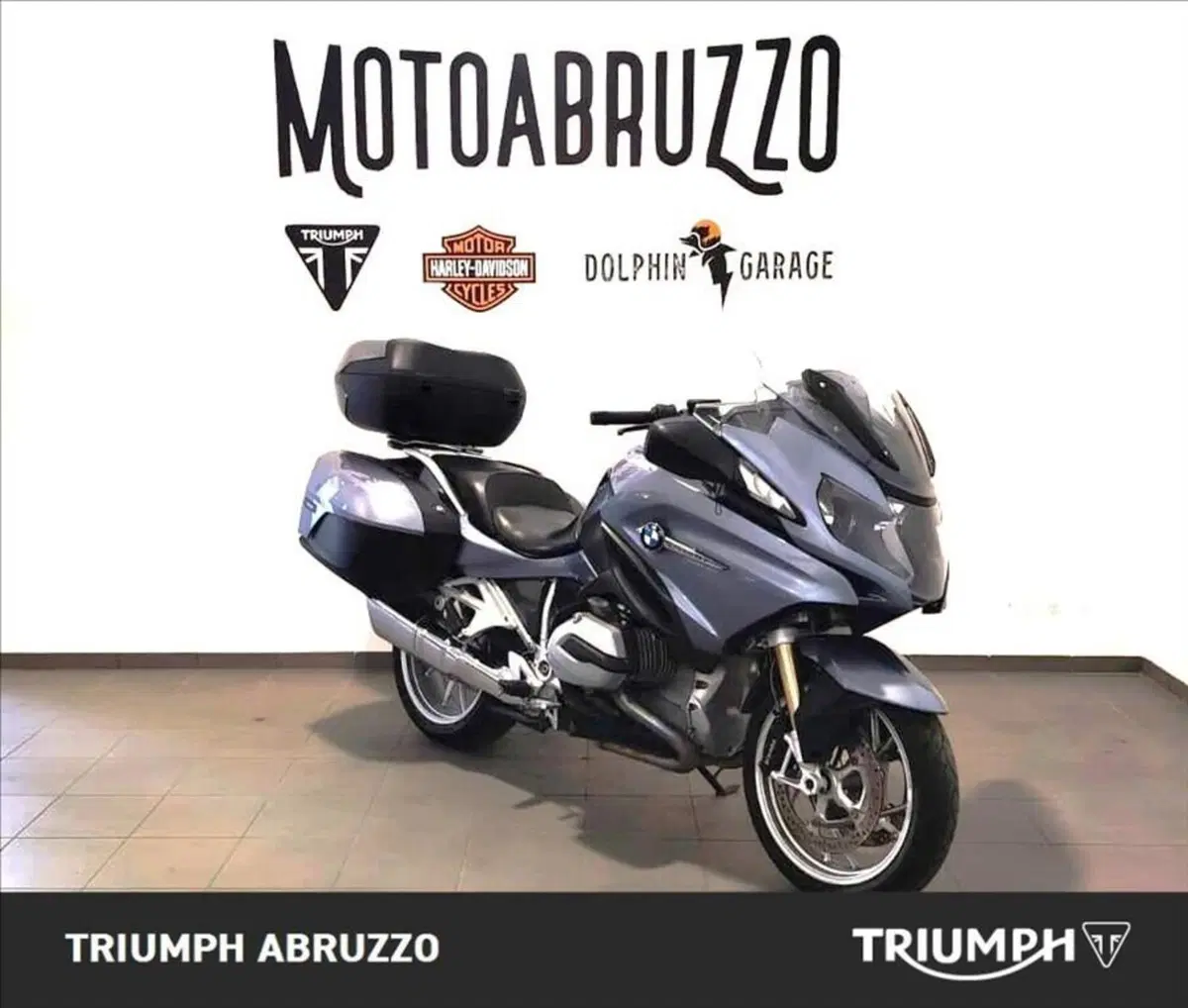 Bmw R 1200 RT (2014 - 16) (5)