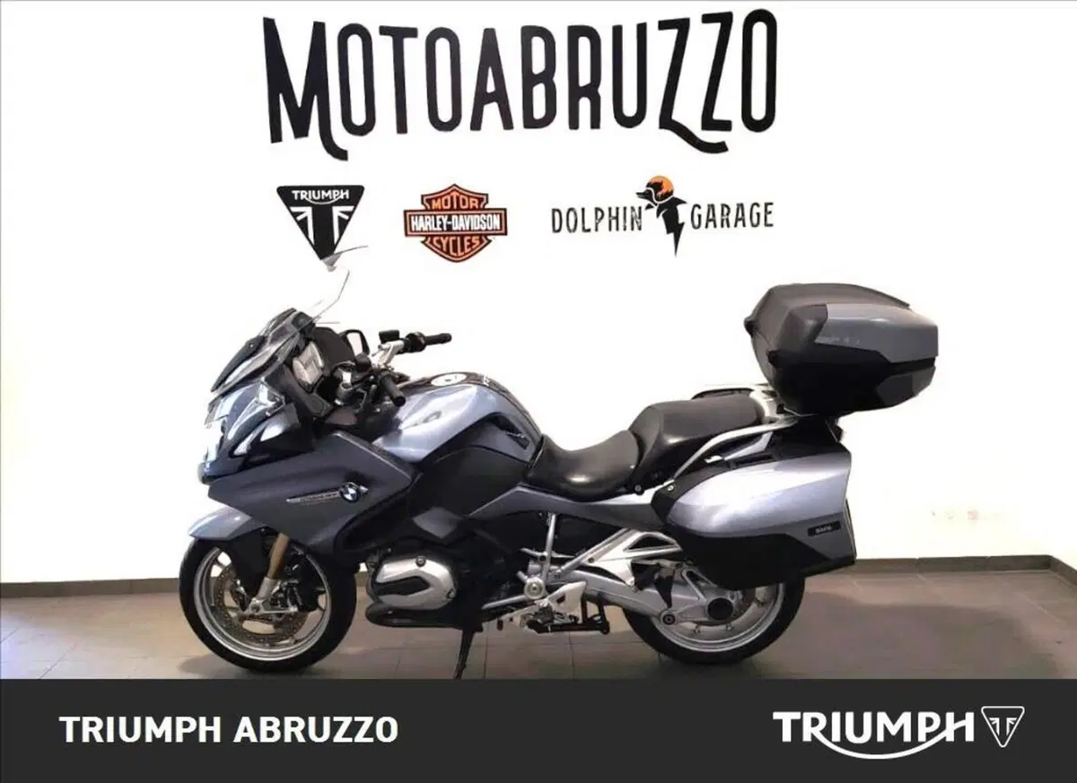 Bmw R 1200 RT (2014 - 16) (7)