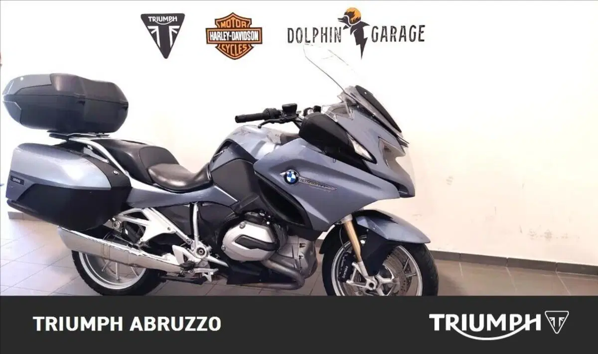 Bmw R 1200 RT (2014 - 16) (4)
