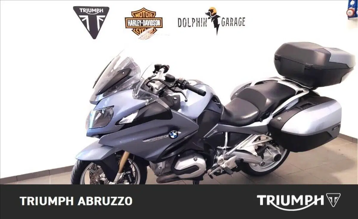 Bmw R 1200 RT (2014 - 16) (9)