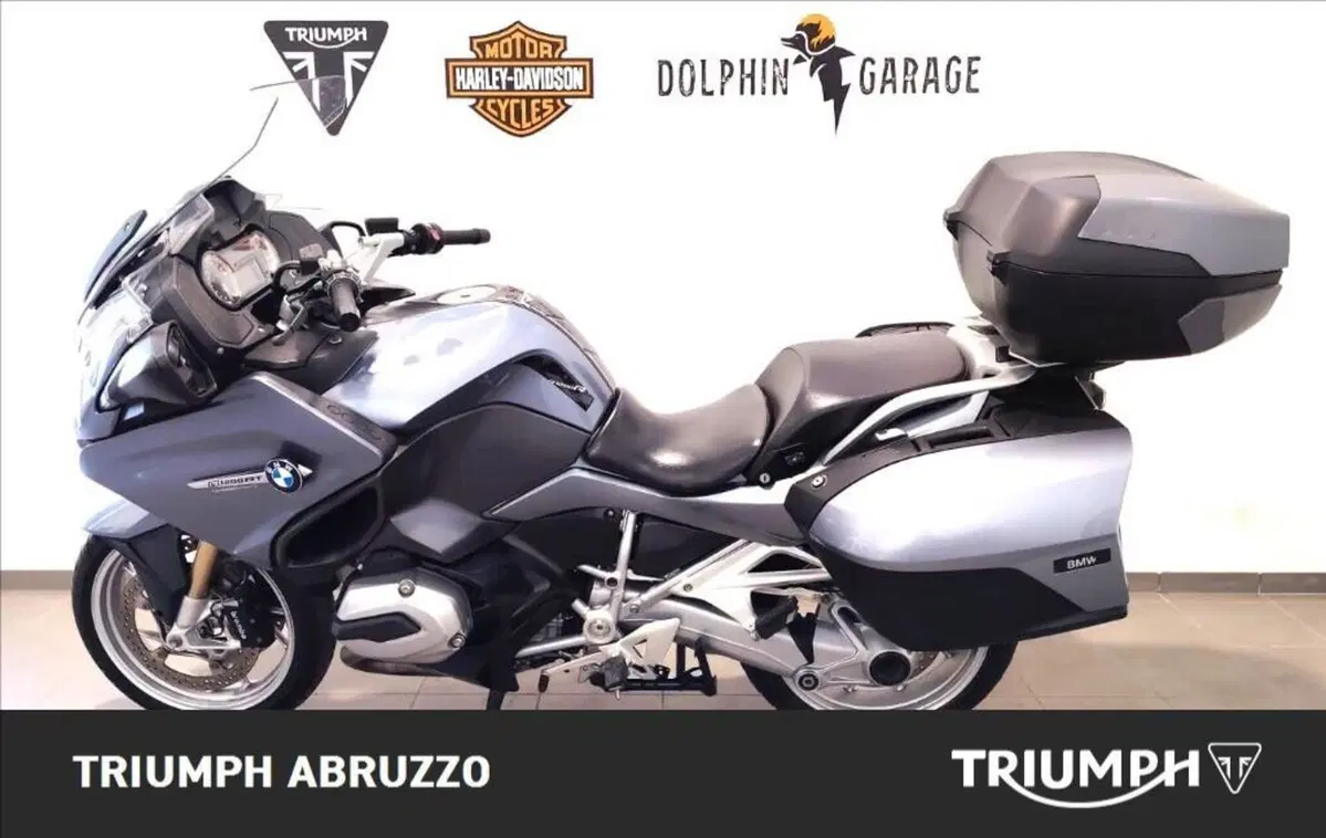 Bmw R 1200 RT (2014 - 16) (8)