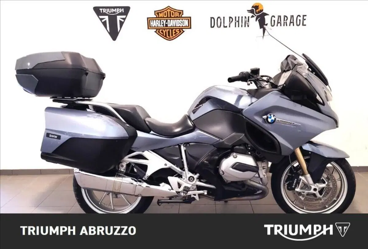 Bmw R 1200 RT (2014 - 16) (2)