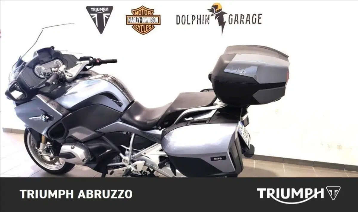 Bmw R 1200 RT (2014 - 16) (10)