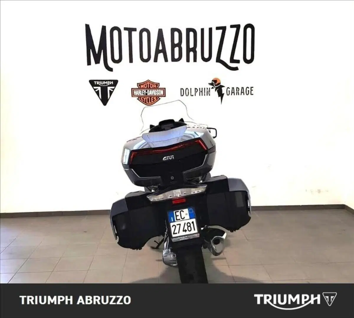 Bmw R 1200 RT (2014 - 16) (11)