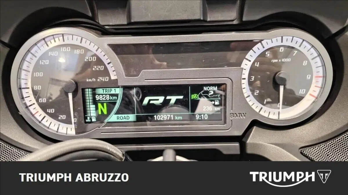 Bmw R 1200 RT (2014 - 16) (14)
