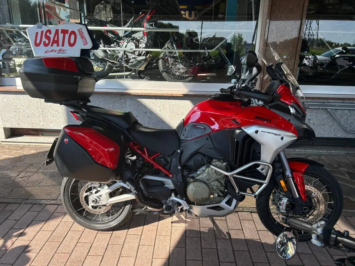 Ducati Multistrada V4 Rally (2023 - 25) (3)
