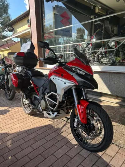 Ducati Multistrada V4 Rally (2023 - 25) usata