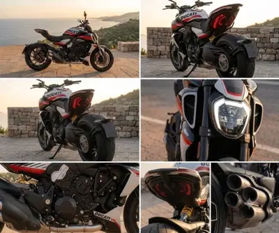 Ducati Diavel V4 (2023 - 26) usata