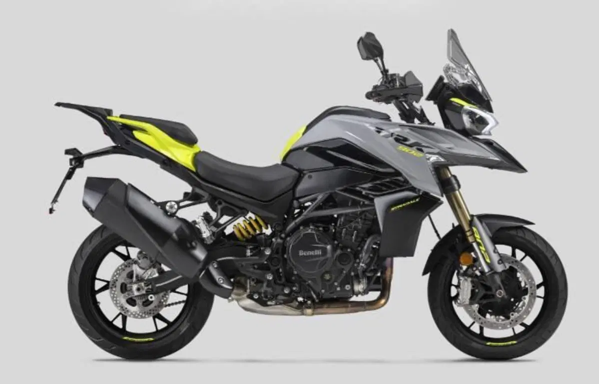 Benelli TRK 902 Stradale (2026)