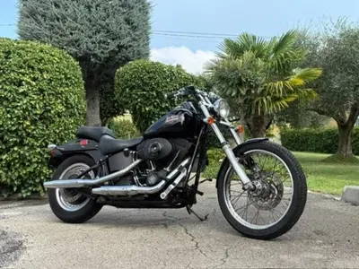 Harley-Davidson 1450 Night Train (1999 - 03) - FXSTB usata