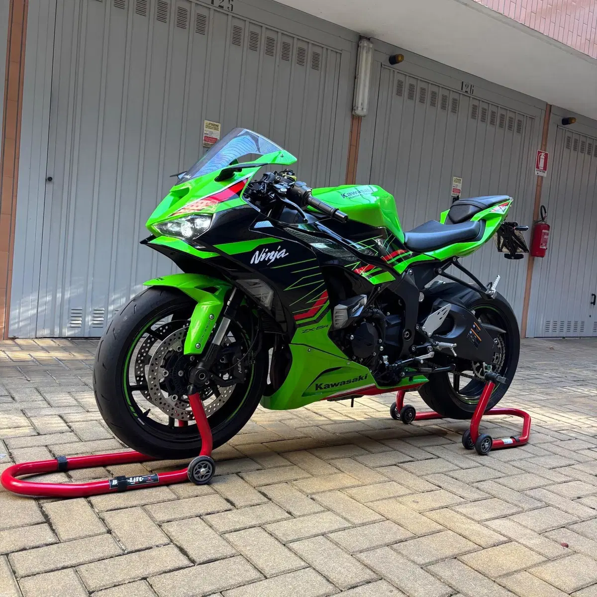 Kawasaki Ninja 636 ZX-6R (2024 - 26) (3)