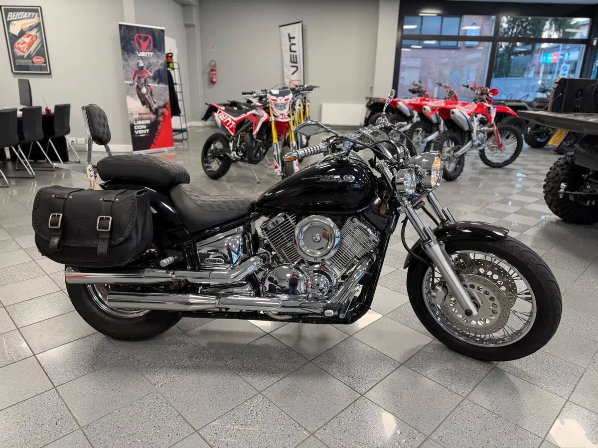 Yamaha XVS 1100 Drag Star A Classic (2000 - 06)