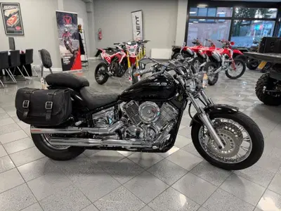 Yamaha XVS 1100 Drag Star A Classic (2000 - 06) usata