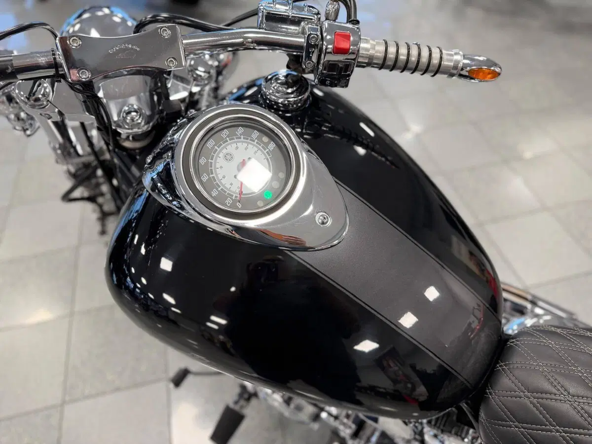 Yamaha XVS 1100 Drag Star A Classic (2000 - 06) (7)