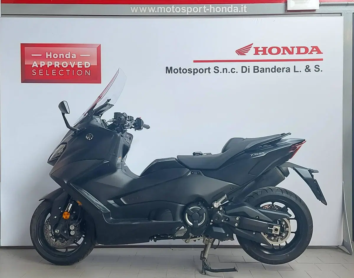 Yamaha T-Max 560 (2022 - 24) (2)