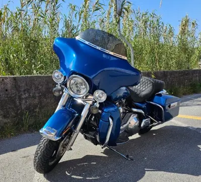 Harley-Davidson 1450 Electra Glide Standard (2002 - 09) - FLHTC usata