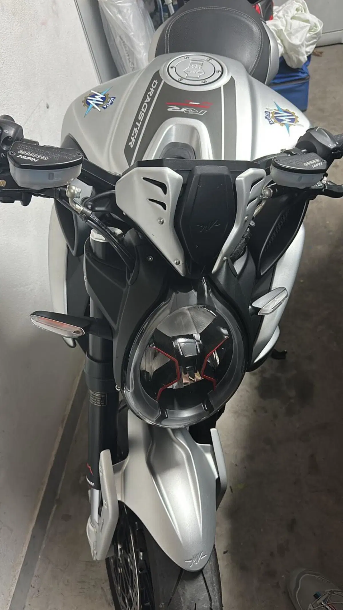 MV Agusta Dragster 800 RR (2021 - 23) (2)