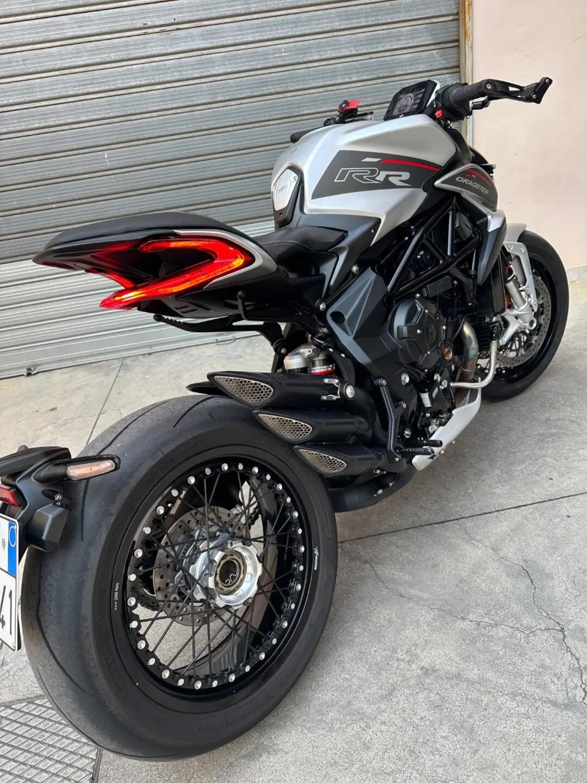 MV Agusta Dragster 800 RR (2021 - 23) (3)