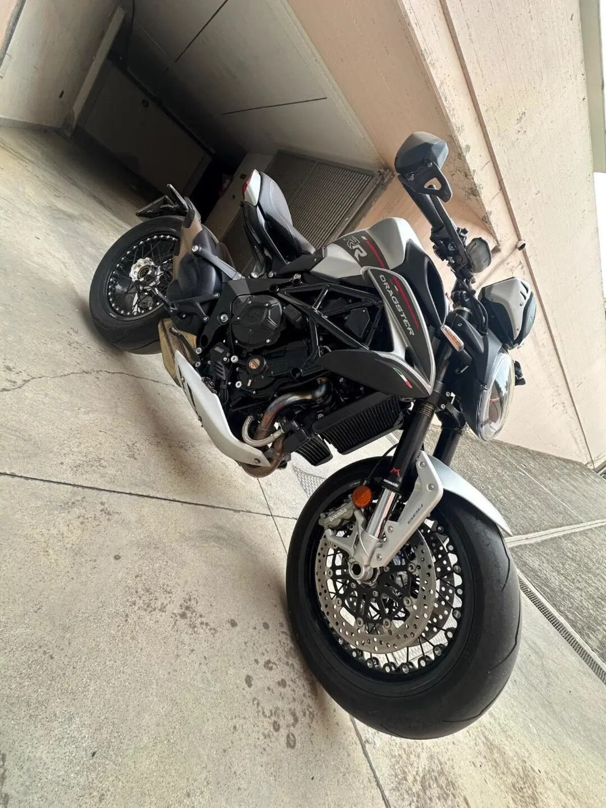 MV Agusta Dragster 800 RR (2021 - 23)