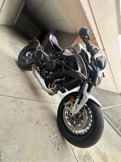 MV Agusta Dragster 800 RR (2021 - 23) usata