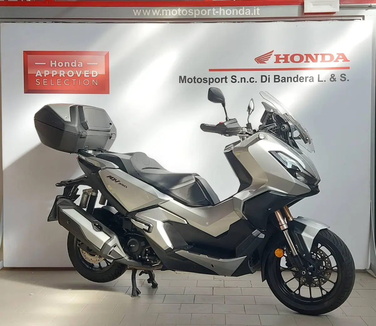 Honda ADV 350 (2022 - 24)