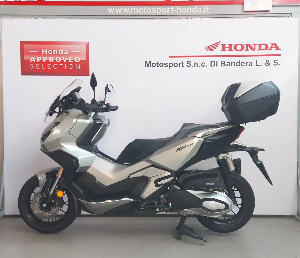 Honda ADV 350 (2022 - 24) (3)
