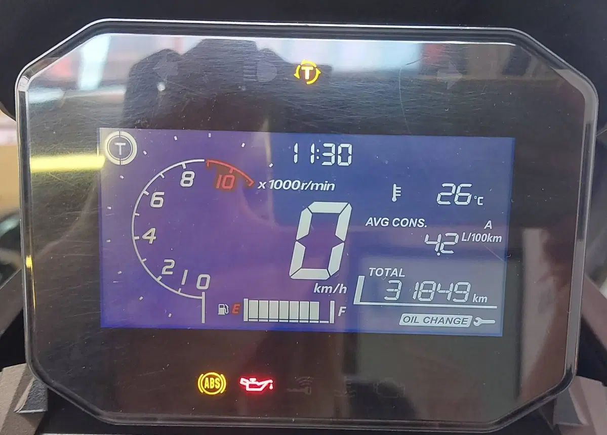 Honda ADV 350 (2022 - 24) (4)