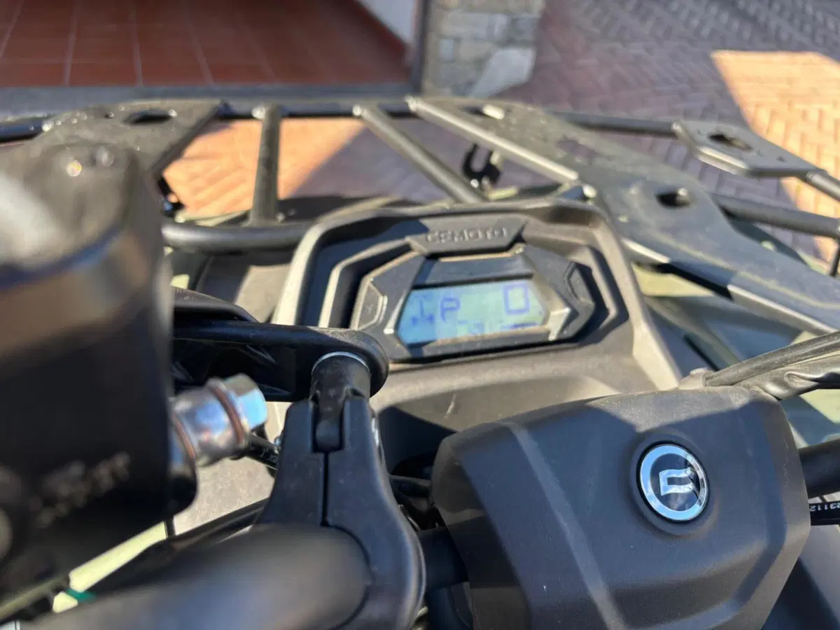CFMOTO CFORCE 450S X4 Passo Corto (2023 - 24) (5)