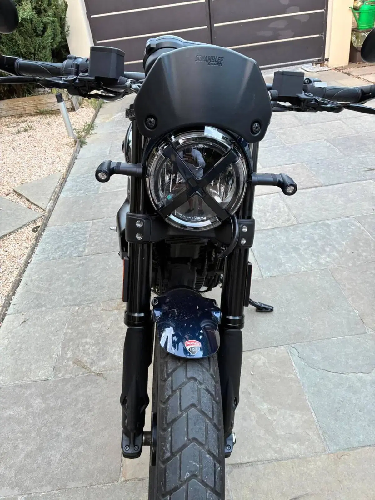 Ducati Scrambler 800 Nightshift (2025 - 26)