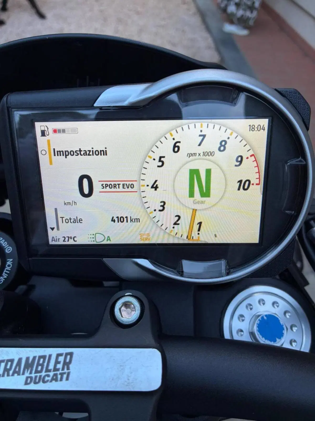 Ducati Scrambler 800 Nightshift (2025 - 26) (3)