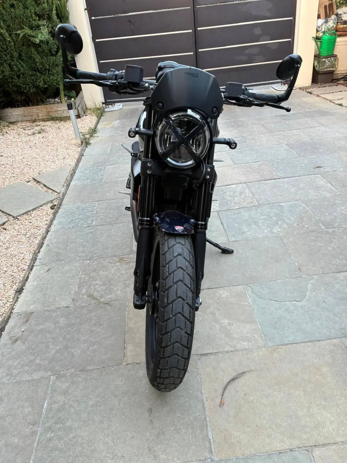 Ducati Scrambler 800 Nightshift (2025 - 26) (5)