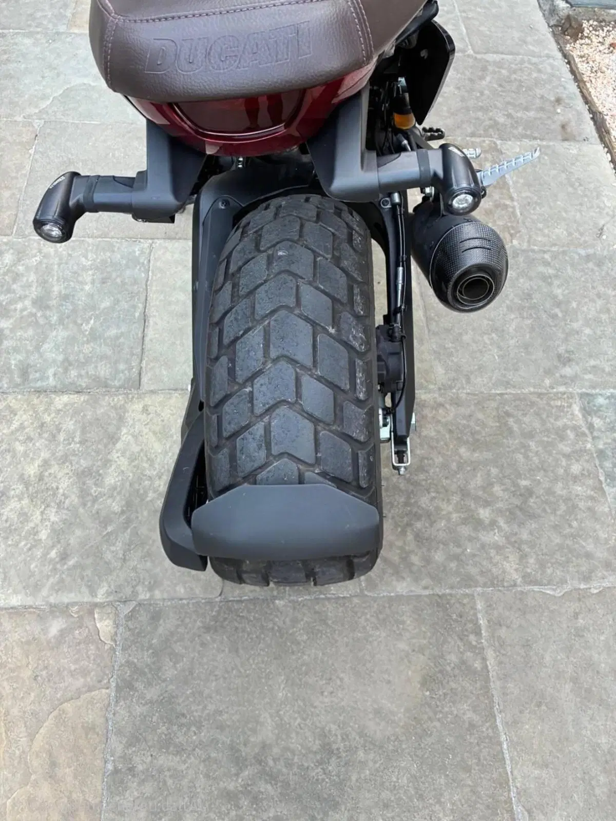 Ducati Scrambler 800 Nightshift (2025 - 26) (8)