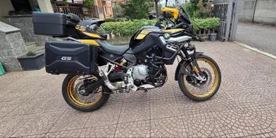 Bmw F 850 GS - Edition 40 Years GS (2021) usata