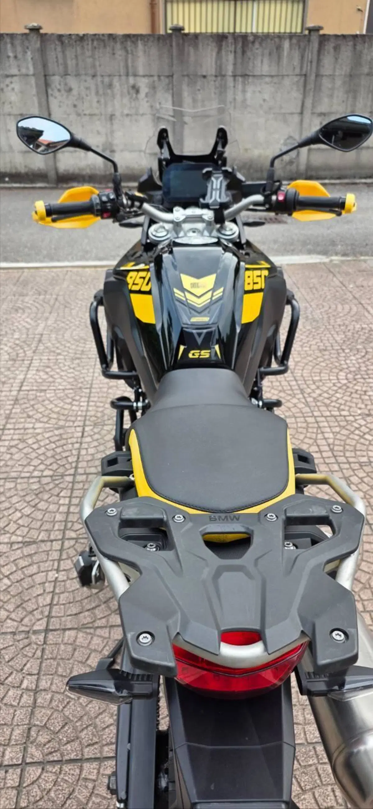 Bmw F 850 GS - Edition 40 Years GS (2021) (5)