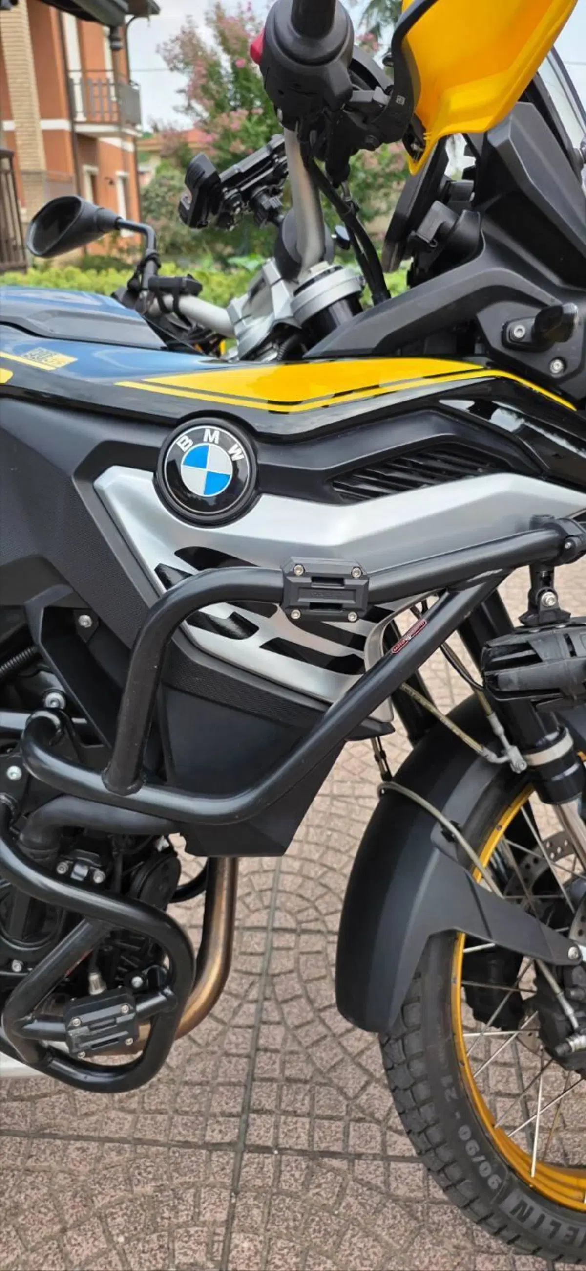 Bmw F 850 GS - Edition 40 Years GS (2021) (6)