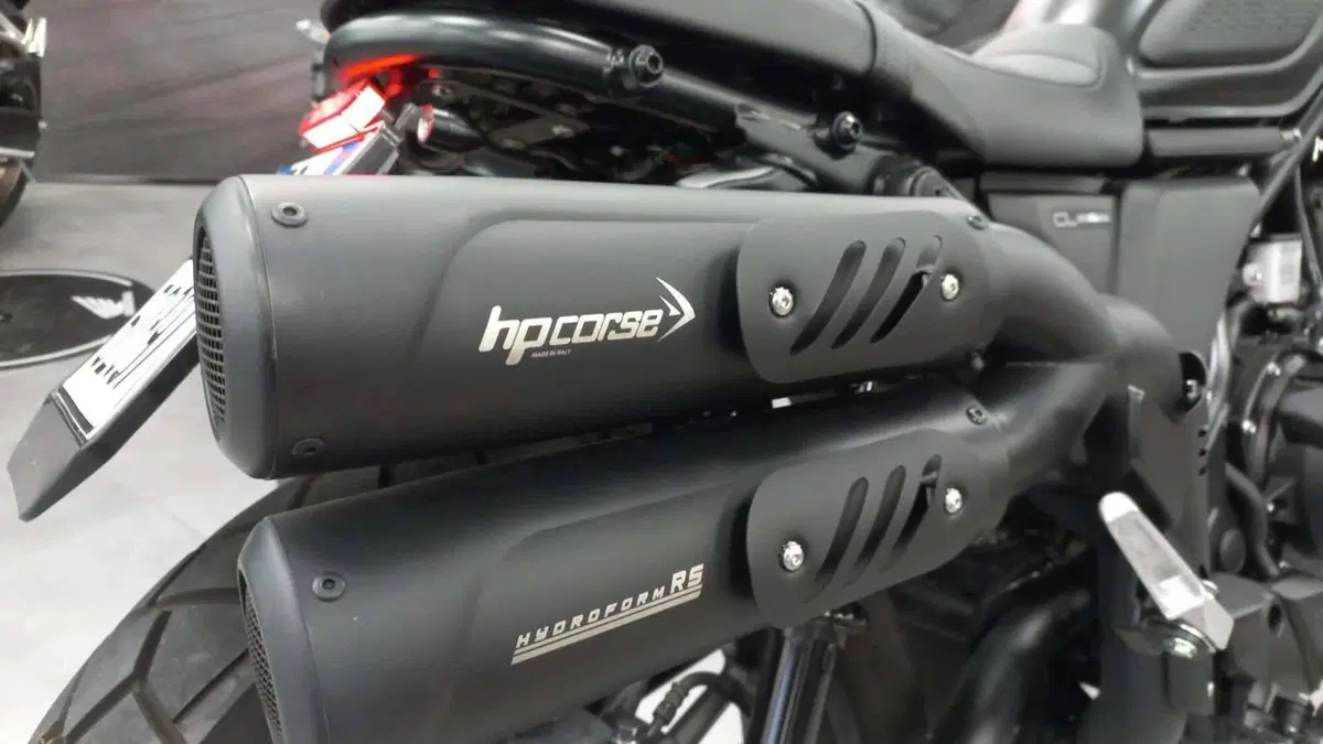 Honda CL500 (2025 - 26) (2)